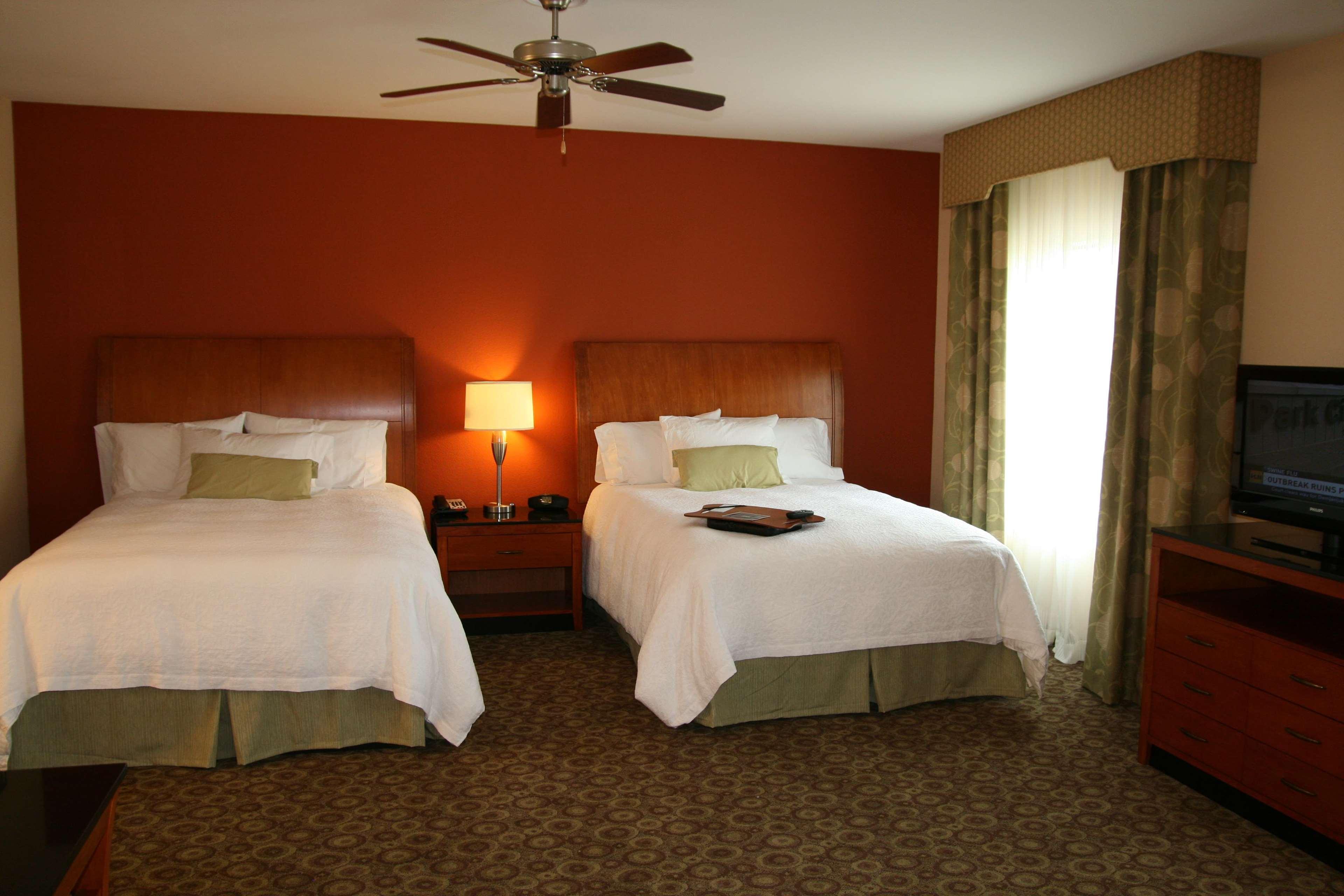 Hampton Inn & Suites Buffalo Luaran gambar