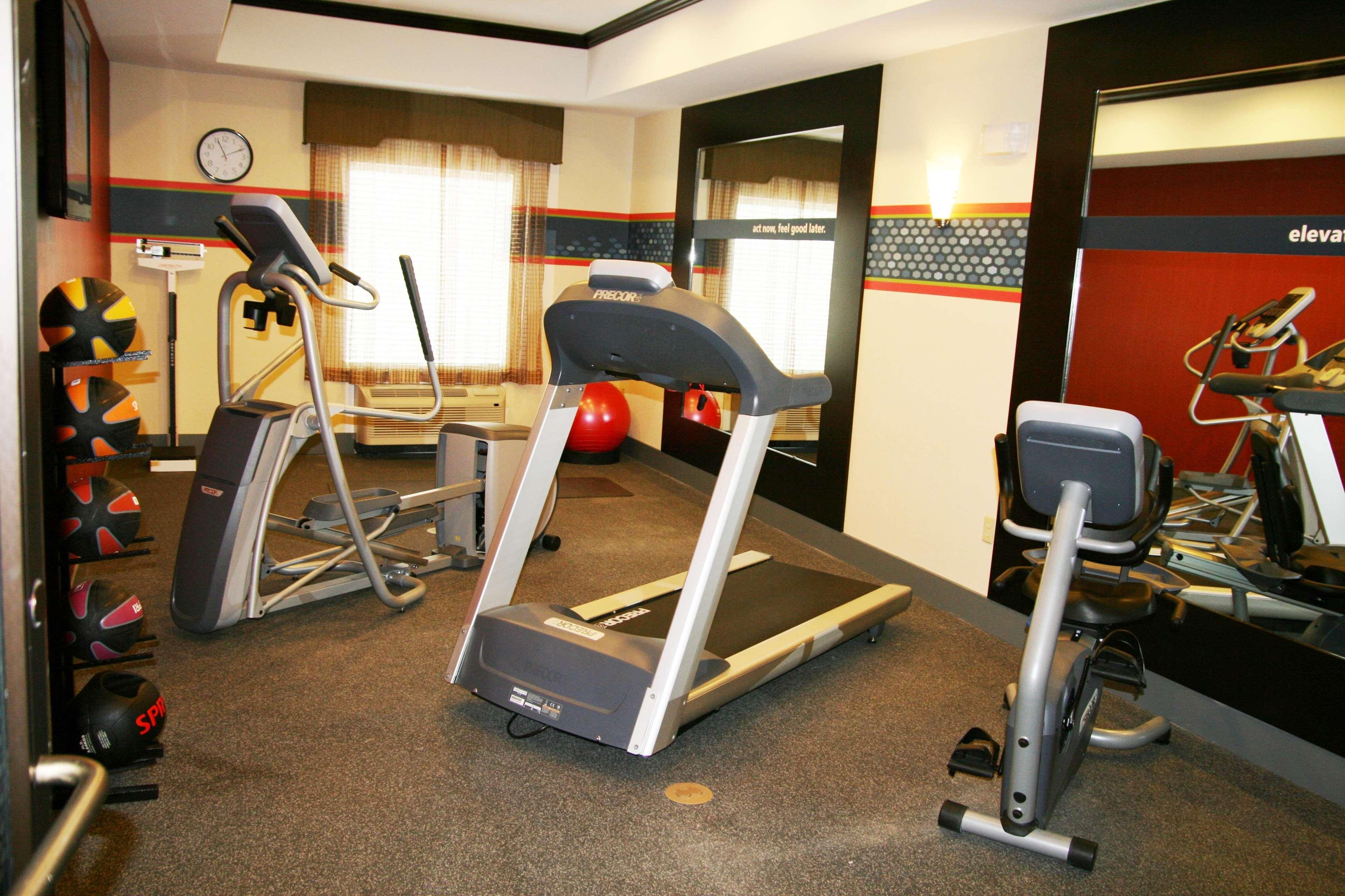 Hampton Inn & Suites Buffalo Luaran gambar