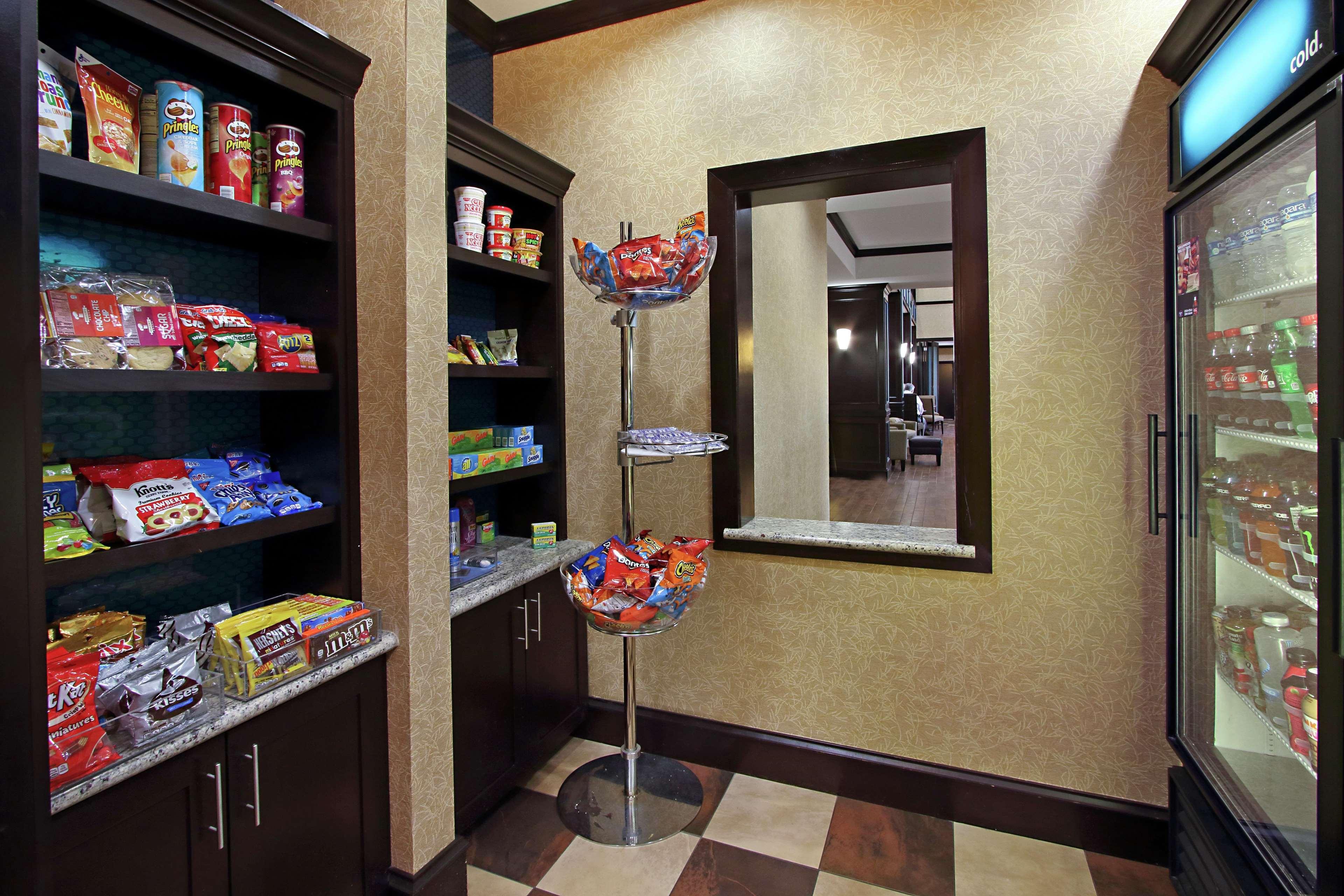 Hampton Inn & Suites Buffalo Luaran gambar