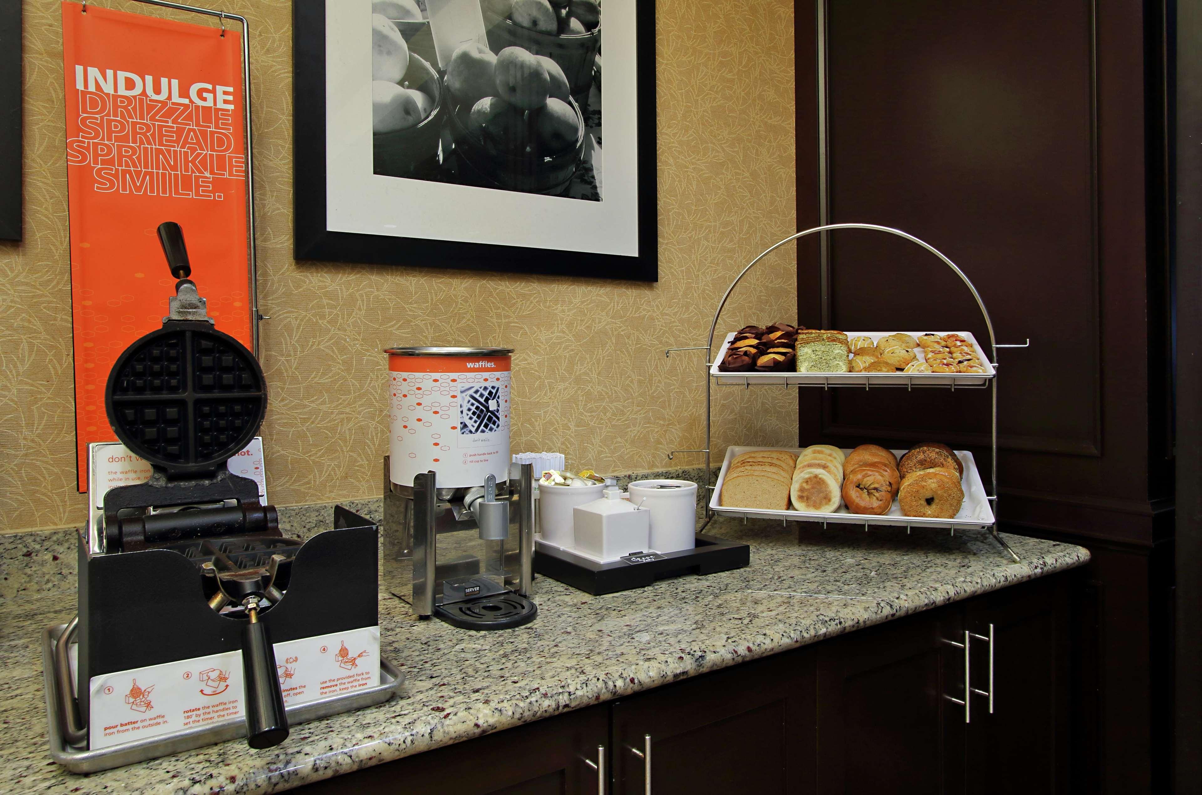 Hampton Inn & Suites Buffalo Luaran gambar