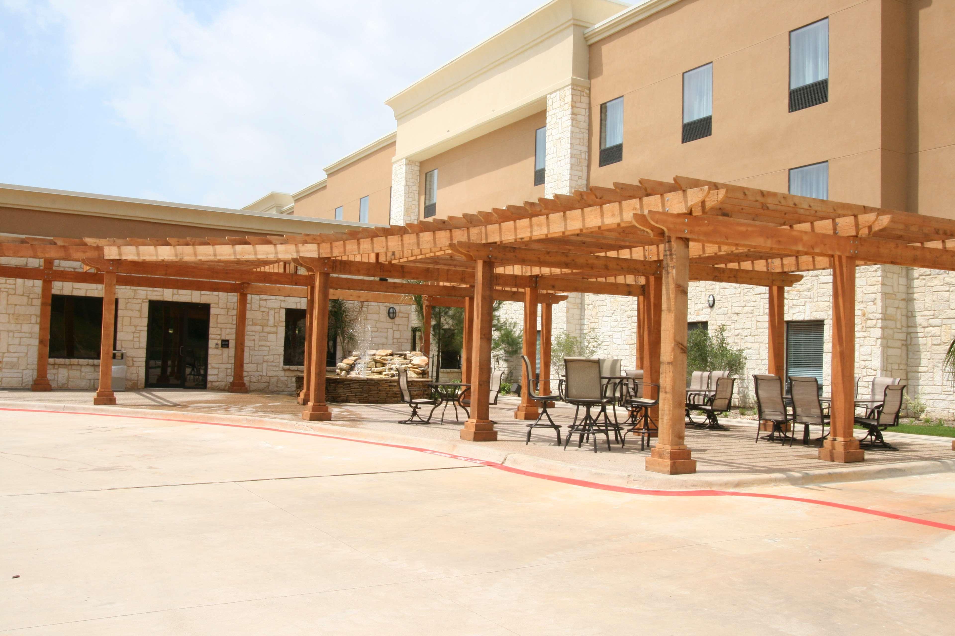 Hampton Inn & Suites Buffalo Luaran gambar