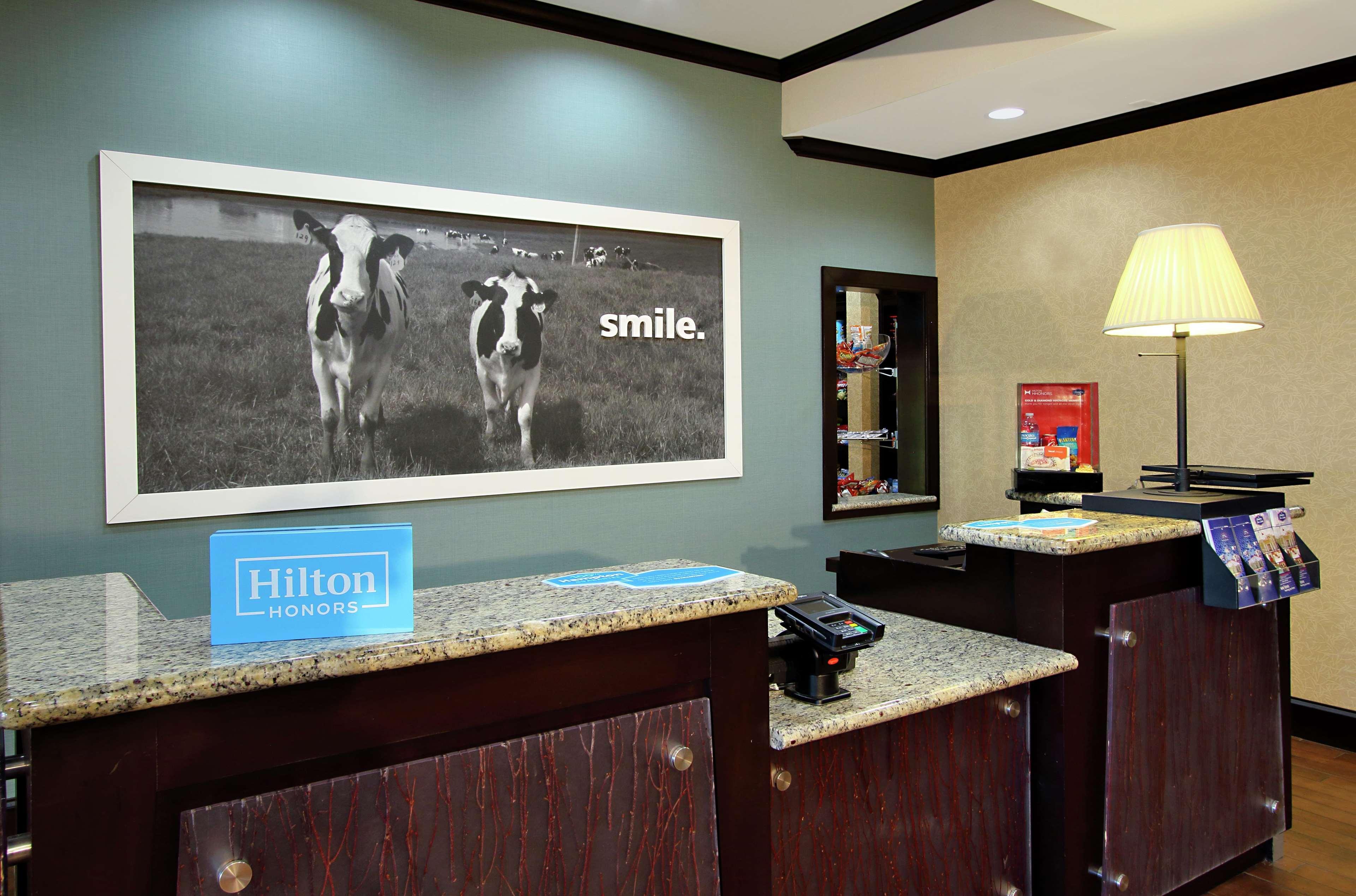Hampton Inn & Suites Buffalo Luaran gambar