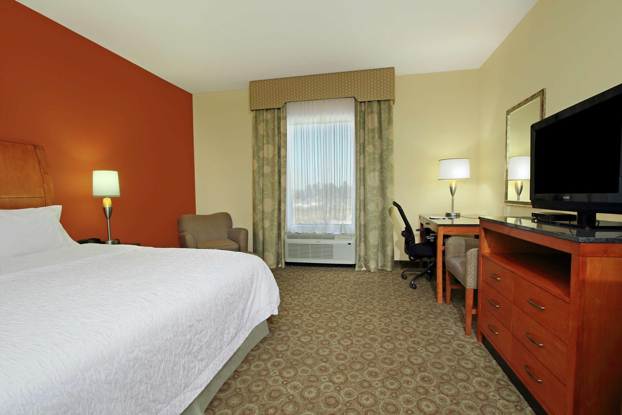 Hampton Inn & Suites Buffalo Luaran gambar