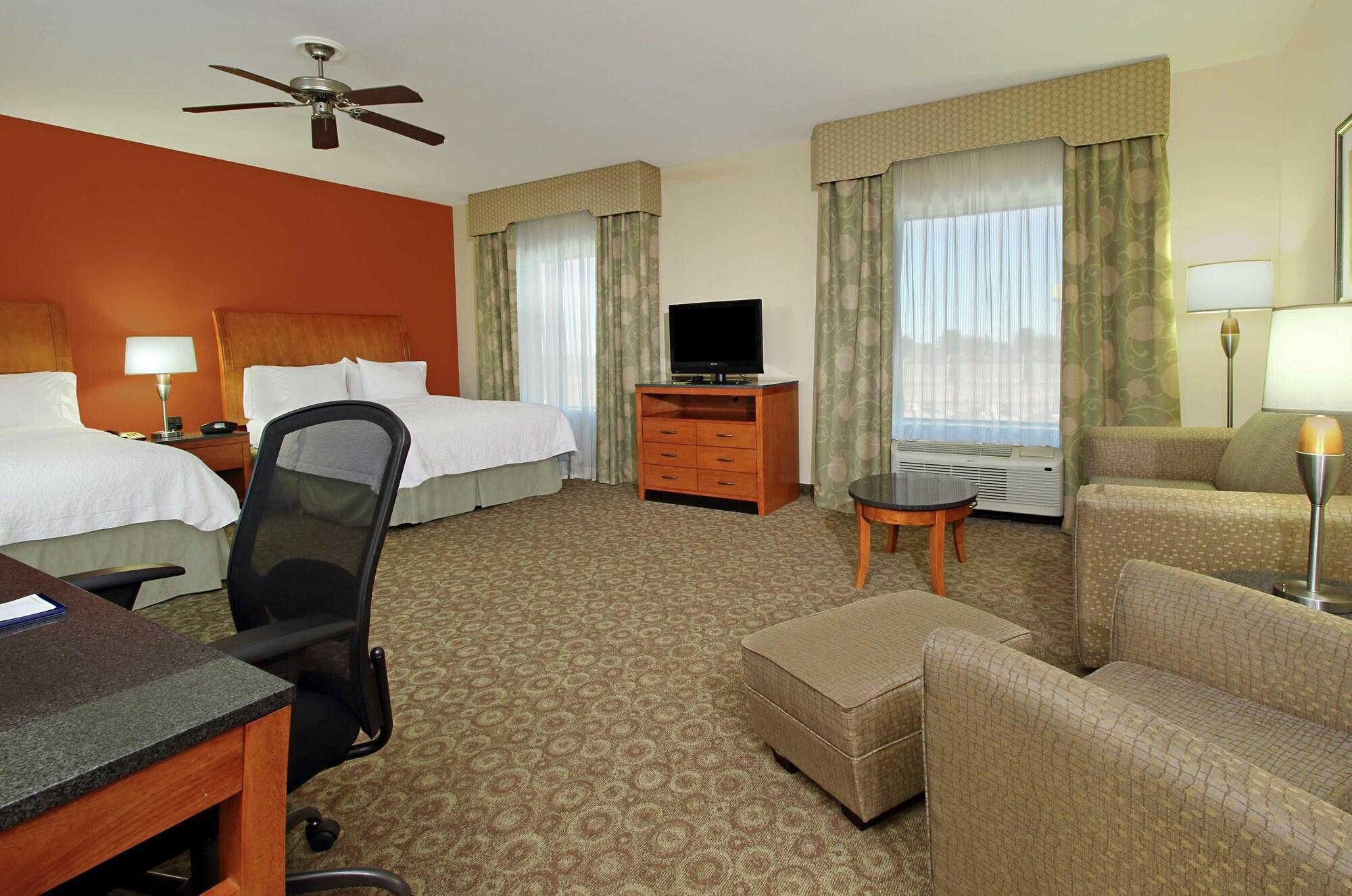 Hampton Inn & Suites Buffalo Luaran gambar