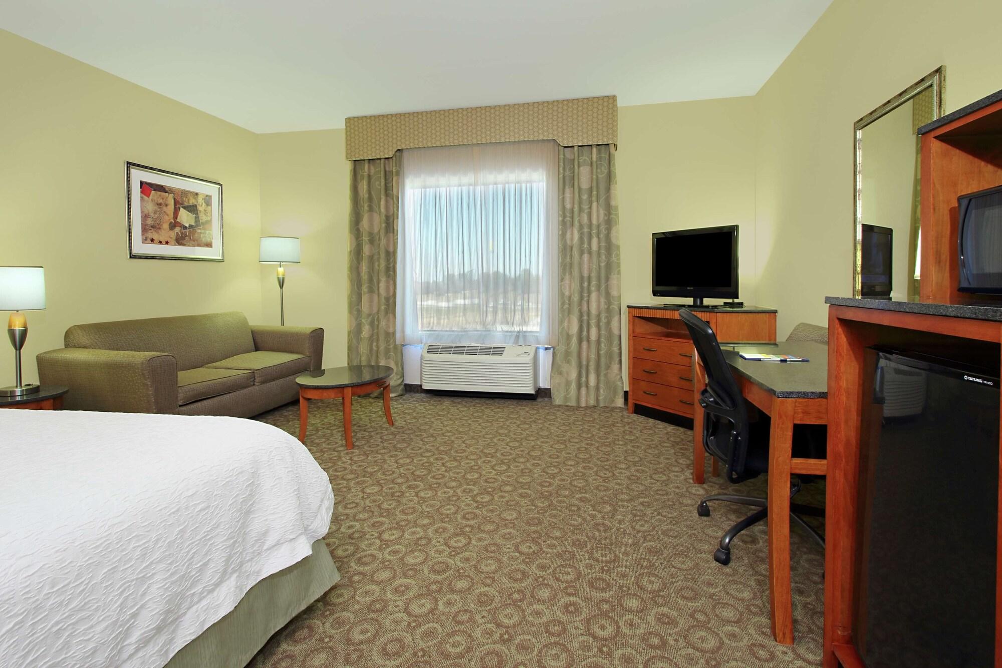 Hampton Inn & Suites Buffalo Luaran gambar
