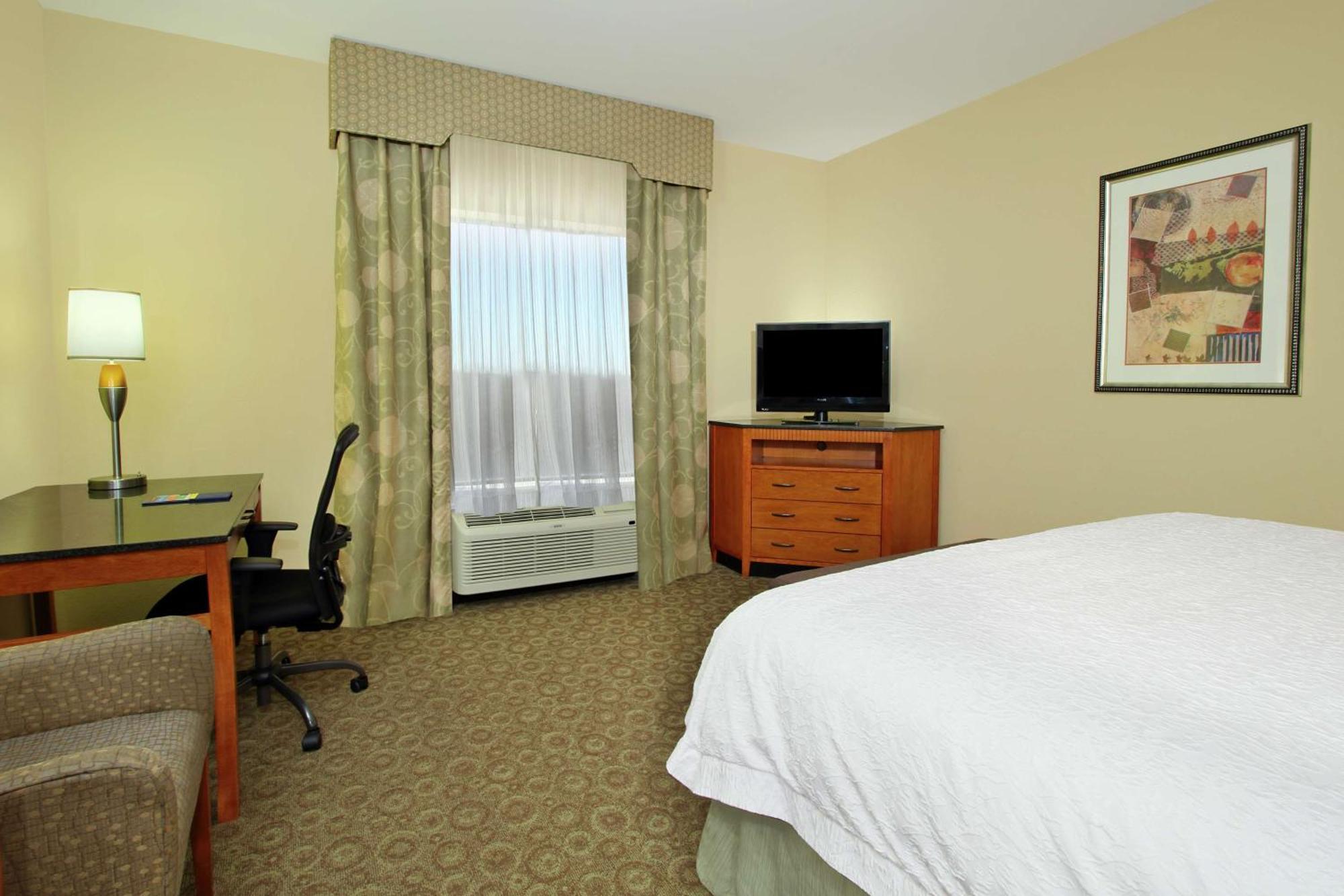 Hampton Inn & Suites Buffalo Luaran gambar