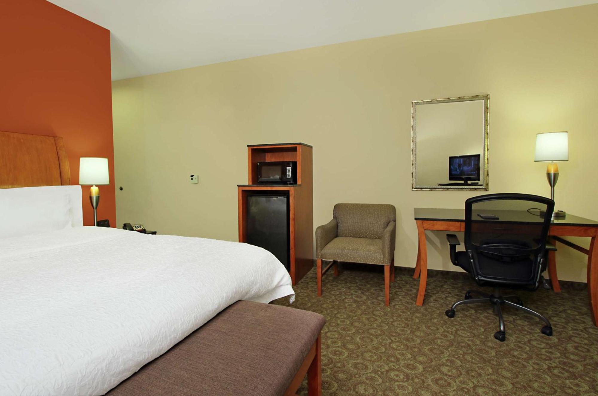 Hampton Inn & Suites Buffalo Luaran gambar