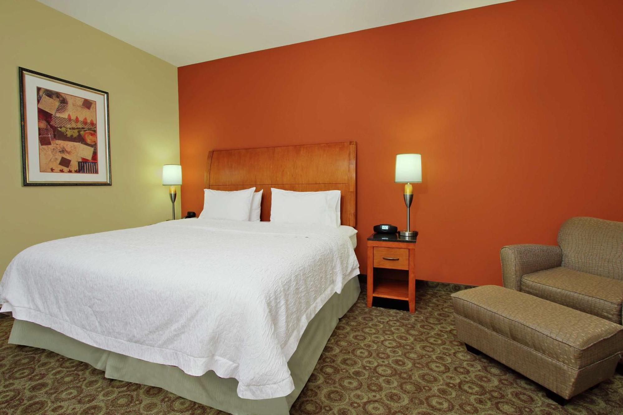 Hampton Inn & Suites Buffalo Luaran gambar