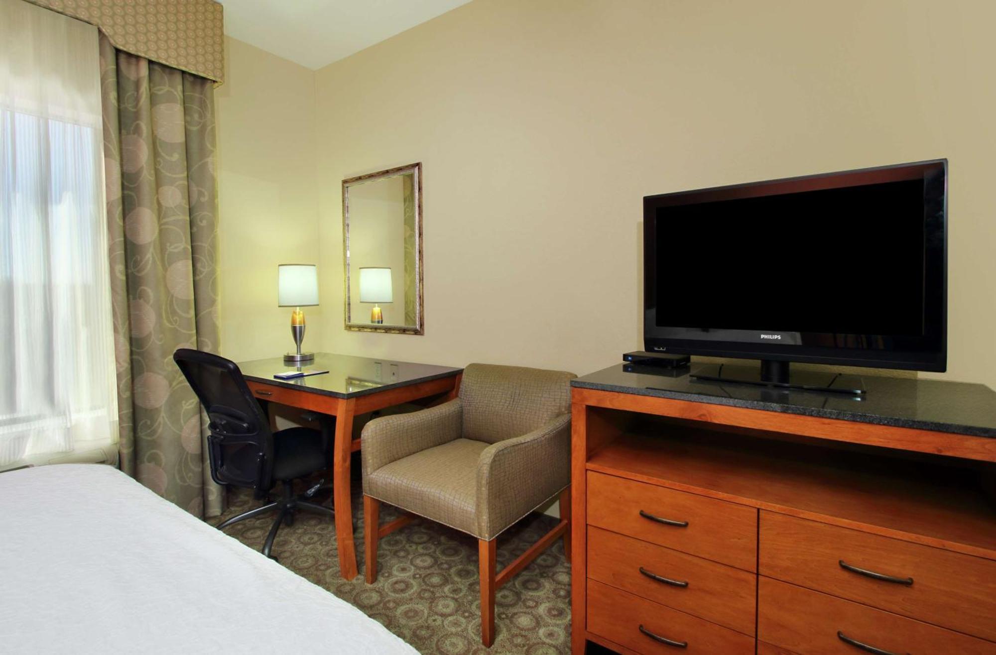 Hampton Inn & Suites Buffalo Luaran gambar
