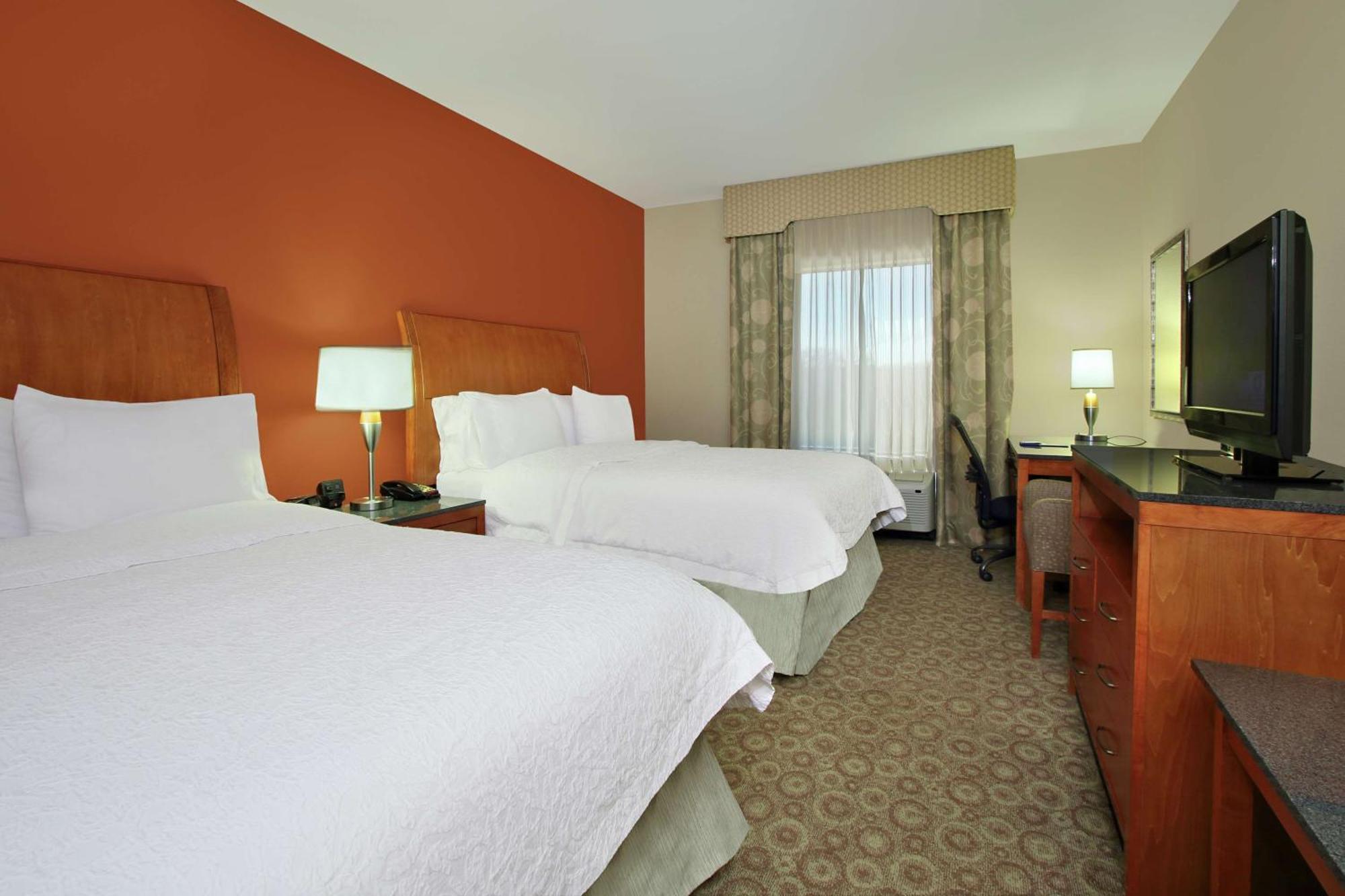 Hampton Inn & Suites Buffalo Luaran gambar