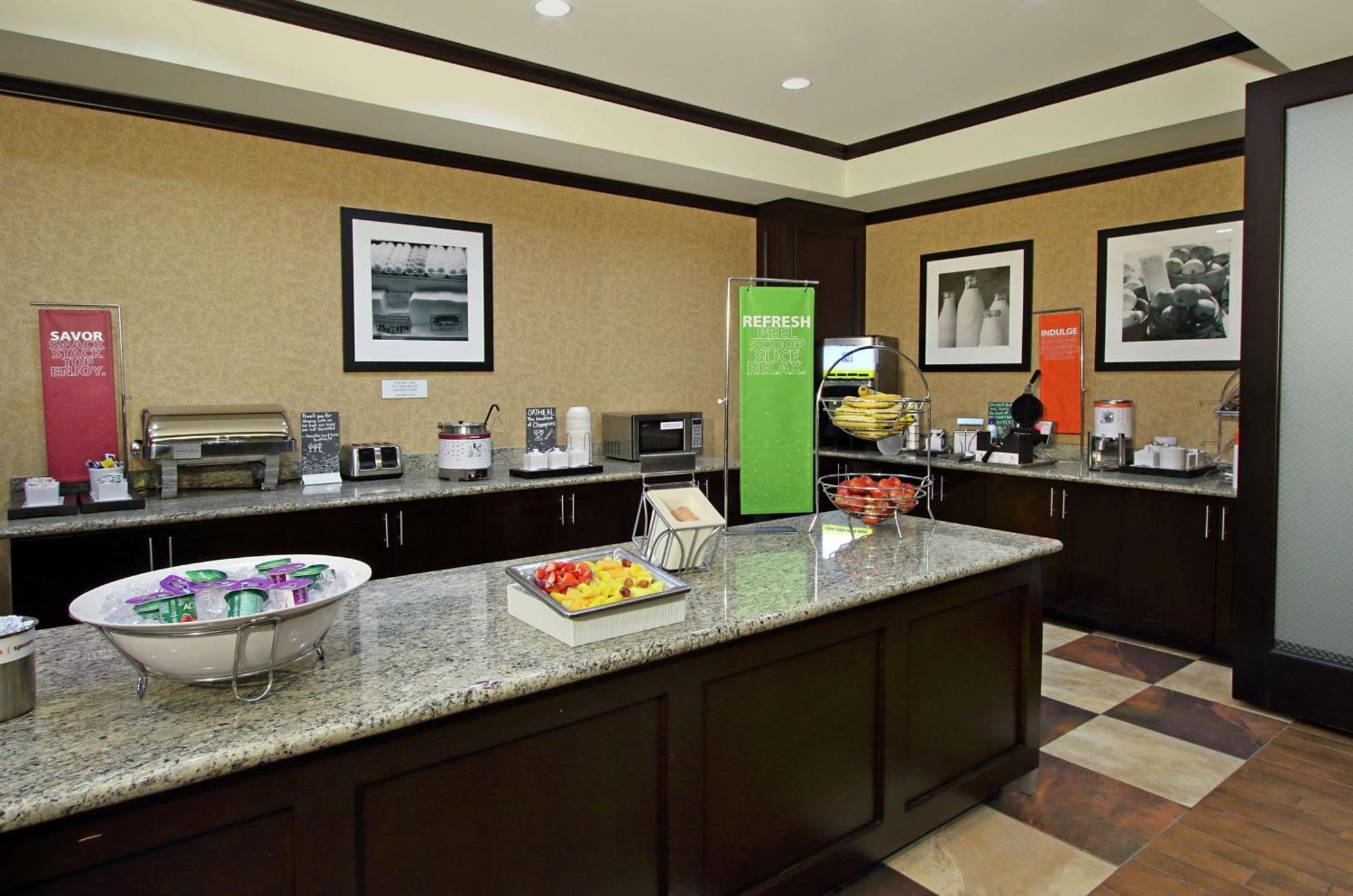 Hampton Inn & Suites Buffalo Luaran gambar