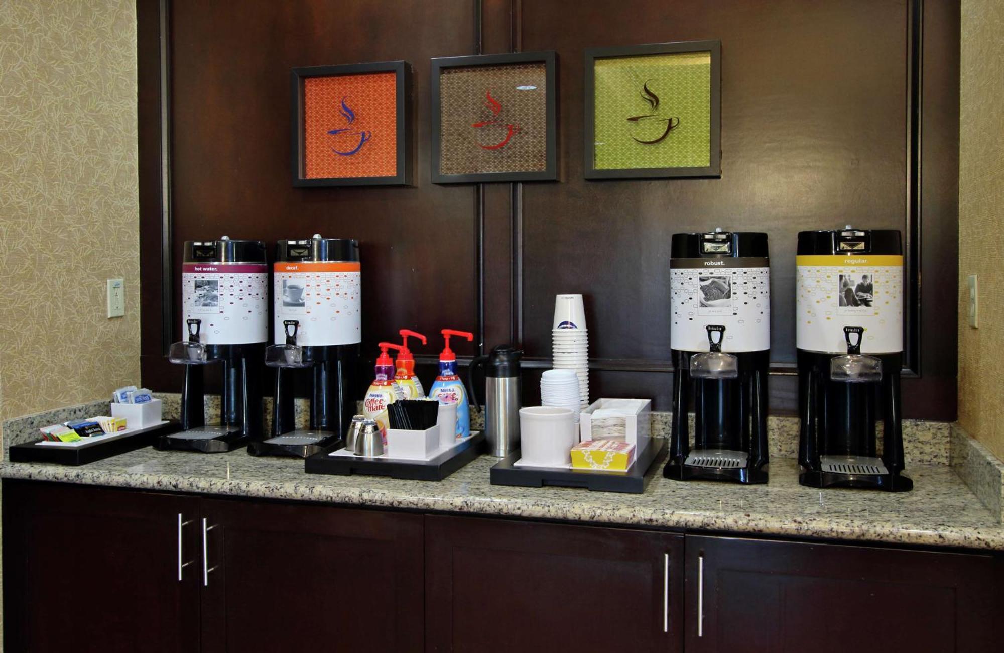 Hampton Inn & Suites Buffalo Luaran gambar