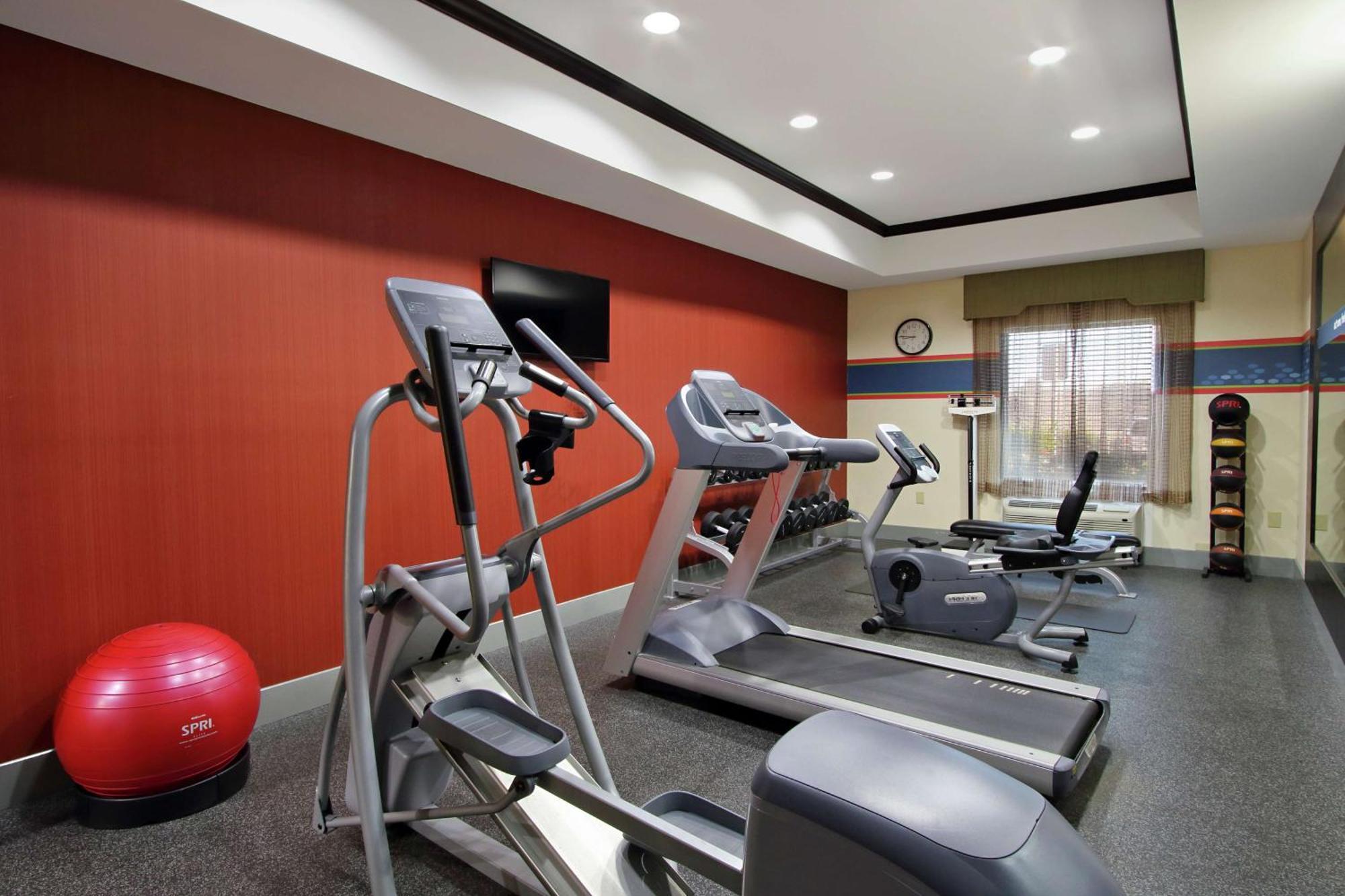 Hampton Inn & Suites Buffalo Luaran gambar